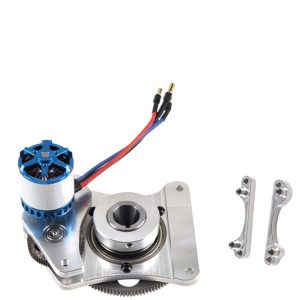 DLE130 Elektro-Starter-Set für Benzinmotoren von Modellflugzeugen – für den DLE130-Motor