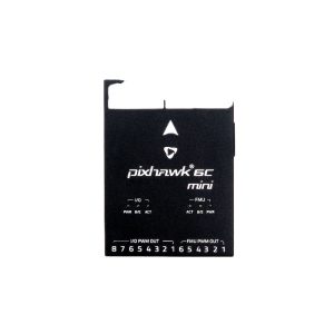 Комплект контроллера полета Holybro Pixhawk 6C Mini с модулем питания PM06 14S и GPS M9N