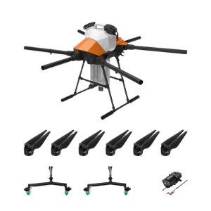 Каркас дрона Eft Wingflyer G616 Pnp для обприскування – шестиосьова конструкція з баком на 16 л