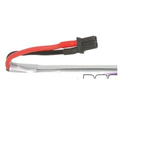 Hochleistungs-Akku mit 300 mAh, 1S, 3,8 V und 60 C – A30-Stecker für kleine Indoor-Quadcopter