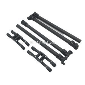 Plant Protection Drone 20mm Folding Spray Rod Pesticide Nozzle Extension Rod E416P E616P