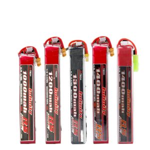 Flower Brand 11.1V 3S XT30 RC LiPo Battery for Little Tamiya Launcher