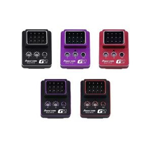 Powerhd G2 High Performance Gyroscope Dual System Model Car CH4
