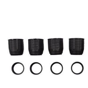EFT Yifei Dedicated Arm Locking Cap 25mm X6100 Industrial Rack Accessories 4PCS