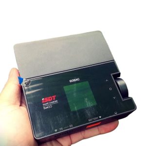 ISDT Ester 608AC Charger Lithium Battery Balance Model Aircraft Charger High Power Detachable Power Supply