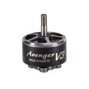 Brotherhobby Avenger 2812 V3 900Kv 1115Kv Outrunner Motor for Extreme Racing FPV Drones