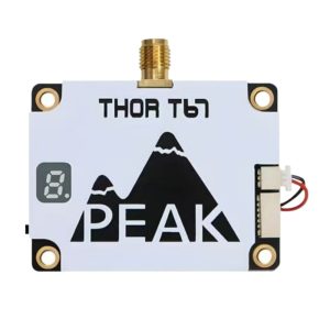 6,7G–7,2G VTX-Analog-Bildübertragung für Drohnen und mobile Geräte