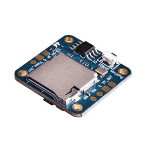 Runcam Mini FPV-DVR-Modul – verlustfreie Videoausgabe für ein 20x20-mm-Bohrlochmuster
