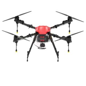 16L Agricultural Spraying Drone Electric Multi Rotor Plant Protection UAV Frame GST 416S