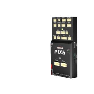 Контроллер полета Ledi Pix6 – автопилот с открытым исходным кодом типа Pixhawk для многороторных и нормальных самолетов, а также летательных аппаратов с вертикальным взлетом