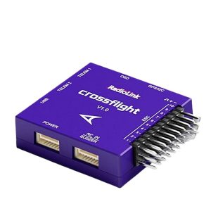 Le Di Crossflight Flight Controller GPS 10 Channel WM Universal Fixed Wing Multi Rotor