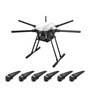 EFT Wing Flying X6100 Wheelbase 1 Meter Teaching Special Research Unmanned Aerial Vehicle AOPA Training Machine Available