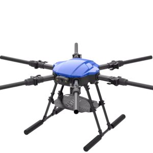 إطار طائرة بدون طيار EFT E610P متعدد الوظائف لحمل الأحمال، سداسي المحاور وقابل للتجميع بسهولة