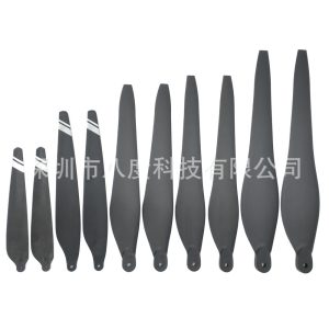 Haoying Original Folding Blade Propellers 2388 3090 3411 40132 41135 Motor X6 X8 X9 X11