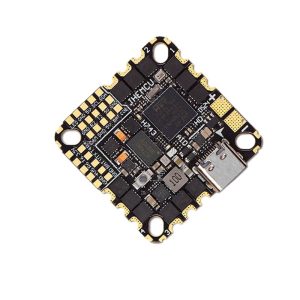 Jhemcu Gh743Aio Hd 40A 50A 3-6S Integrated Flight Controller FPV AM32 ESC Racing Drone
