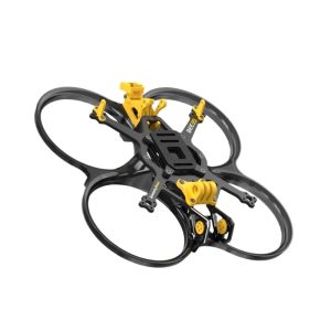 Speedybee Bee35 3.5inch Ducted FPV Drone Rack Pro Version with LED Light Strip for Traversing Machine