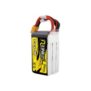 Grignard Tattu R-Line 6S 1300mAh 120C FPV Drone Lithium Battery Pack XT60 Connector