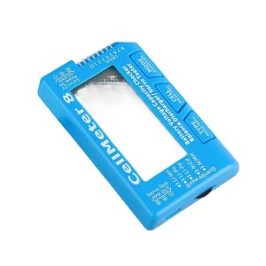 Cellmeter8 2-8S Electric Display Battery Discharger Servo Tester Multi Function
