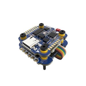 Мини-контроллер полета Speedybee F7 35A с регулятором хода Blheli Sdst600 для квадрокоптеров FPV