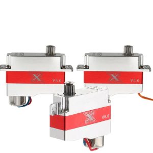 KST X08 X08N X08H Plus Micro Digital Metal Servo for Fixed Wing