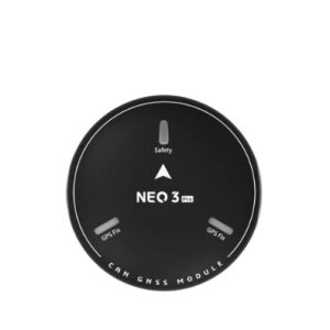 Модуль GPS/GNSS CUAV Neo 3 Pro высокой точности для контроллеров полета Pixhawk с открытым исходным кодом