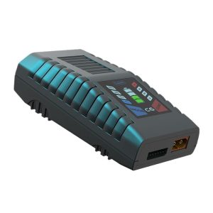 Toolkitrc C6 50W Simple Balance Charger for Lipo Lihv Life 1-6S Nimh 5-12S