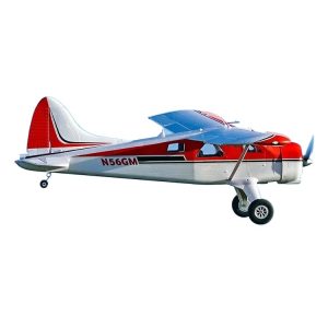 FMS 2000mm Beaver V2 Amphibious Fixed Wing RC Model Aircraft Electric Remote Control Plane