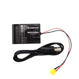 Коробка для обновления прошивки Datalink от Hobbywing для систем управления полетом X6, X8, X9, X9Plus, X9Max и X11 версии 2