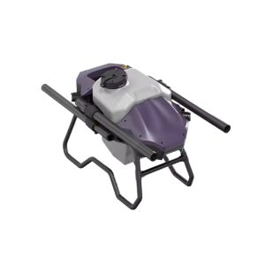Agricultural Drone Pesticide Spraying Plant Protection Machine Jis Jiesen Nv20 FourAxis 20L Rack 20kg 16L 20L