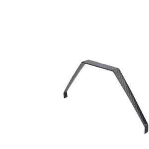 YAK Carbon Fiber Landing Gear Fixed Wing Aircraft Tripod 3K Pattern LGZX260