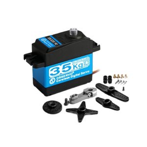 Dsservo Ds3235 Pro Digital Servo Metal Steel Gear 180 Degree for RC