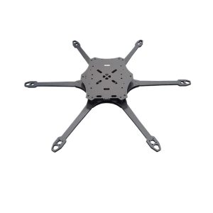 FPV Model Carbon Fiber Drone Frame High Strength Heavy Load Rack 10 inch 13 inch 15 inch Quad Hexacopter