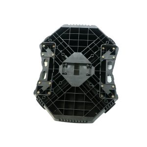 إطار هيكل الطائرة الخاص من EFT لدرونات FPV ذات أربع محاور، طراز E4P