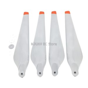 T16 T20 3390 Plant Protection UAV Blade Special Accessories for Medicine and Fertilization White Anti-Sunscreen Propeller
