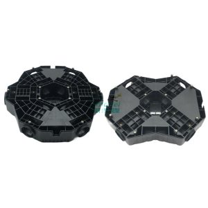 EFT Wing Fly E410P E416 E610 E616 Rack Body Four Six Axis 10kg 16L Center Frame