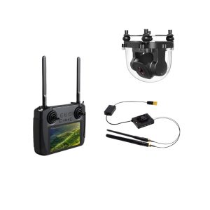 Siyi Mk15 Industry Edition FPV Remote Control High Bright Screen Ground Station