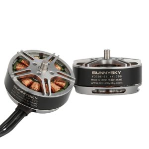 Sunnysky Langyu V3508 Brushless Motor for FPV Four Axis Multi Rotor Power System 700KV Black New Version