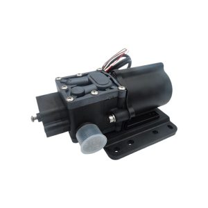 Hobbywing Integrated Water Pump 8L 12S 14S Diaphragm Pump for Plant Protection and Pesticide Spraying Aircraft
