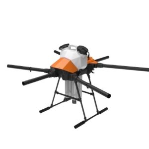 Каркас дрона для защиты растений EFT Wingflyer G616 – шестиосевая конструкция для опрыскивания и посева, объем бака 16 л