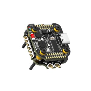 SpeedyBee F405 Mini – миниатюрная плата управления полетом с 4-в-1 ESC BLS 35A, размер 20×20 мм