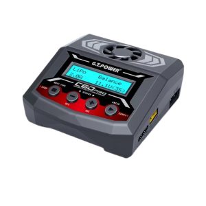 GTPower C6Dpro Multifunctional Intelligent Balance Lipo Battery Charger Servo Warmer Model Car