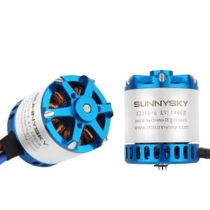 Longyu X2216 Third Generation Fixed Wing Motor Glider Power Motor Surfer Motor Tail Push Back Push Shaft KV2600