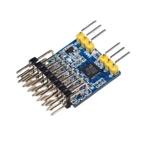 Модуль преобразования сигналов SBUS PPM PWM для приемника в системах радиоуправления