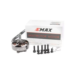 EMAX Eco II 2807 bürstenloser Motor für FPV-Drohnen – perfekt für Luftaufnahmen und lange Flüge mit 7-Zoll-Propellern