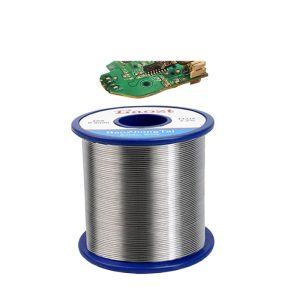 High Purity Active Rosin Core Leaded Solder Wire 08mm 200g for Electric Soldering Iron Welding Repair Household Use