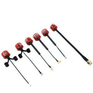 RUSHFPV Cherry2 Cherry Antenna 58G Left Right Circular Polarization FPV UAV Image Transmission