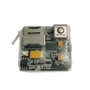 Micro Rudder GPS Black Box Anti Lost Locator BB Sound FPV Drone Fixed Wing Aircraft