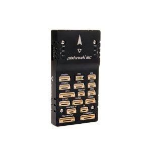 Алюминиевый корпус Holybro Pixhawk 6C для контроллера полета с модулями PM07 и M9N GPS