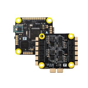 Контроллер полета Tmotor Velox Cine F7 V50A SE – четырехканальный стек для квадрокоптеров на 6S