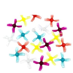 Qianfeng 1220 Four Blade Propeller for 0703 1103 Brushless Motor 1.5inch Indoor FPV